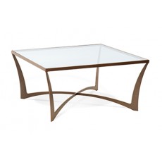 Lotus Square Cocktail Table